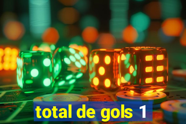 total de gols 1-3 betano